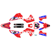 Graphics Kit for Honda CRF450R (2025) Flight Series