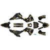 Graphics Kit for Honda CRF450R (2025) Twitch Series