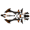 Graphics Kit for Ktm 690SMC-R (2019-2023) Guard Series