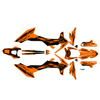 Graphics Kit for Ktm 690SMC-R (2019-2023) Guard Series