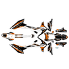 Graphics Kit for Ktm 690SMC-R (2019-2023) Guard Series