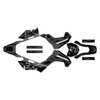 Graphics Kit for Kawasaki KLX140 (2008-2018) Guard Series