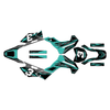 Graphics Kit for Kawasaki KLX140 (2008-2018) Guard Series