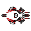 Graphics Kit for Honda CRF110F (2013-2018) Revolt Series
