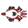 Graphics Kit for Honda CRF110F (2013-2018) Semperfi Series