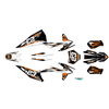 Graphics Kit for Ktm 125SX (2019-2022) Guard Series