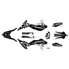 Graphics Kit for Yamaha WR250R (2008-2021) Vintage Series