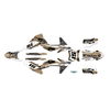 Graphics Kit for Ktm 250-XC (2023) Cloaked Series