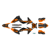 Graphics Kit for Ktm 250-XC (2023) Cloaked Series