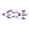 Graphics Kit for Ktm 300-XC (2023) Cloaked Series