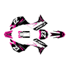 Graphics Kit for Honda CRF110F (2019-2024) Evader Series