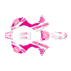 Graphics Kit for Honda CRF110F (2019-2024) Fh Series