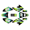 Graphics Kit for Honda CRF70 (2004+) Splash Series