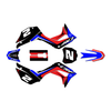 Graphics Kit for Honda CRF110F (2019-2024) Lightning Series