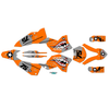 Graphics Kit for Ktm 450SXF (2007) Predator Series