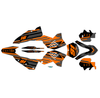 Graphics Kit for Ktm 125SX (2008-2010) Coil Series