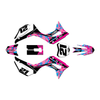 Graphics Kit for Honda CRF110F (2019-2024) Semperfi Series