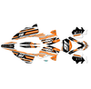 Graphics Kit for Ktm 250SX (2008-2010) Coil Series