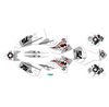 Graphics Kit for Ktm 250SX (2008-2010) Predator Series