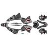 Graphics Kit for Ktm 250SX (2008-2010) Predator Series