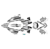 Graphics Kit for Ktm 200XC (2008-2010) Coil Series