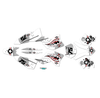 Graphics Kit for Ktm 400XCW (2008-2011) Predator Series