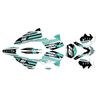 Graphics Kit for Ktm 530XCW (2008-2011) Coil Series