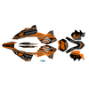 Graphics Kit for Ktm 530XCW (2008-2011) Coil Series