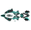 Graphics Kit for Ktm 300XCW (2008-2011) Coil Series