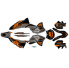 Graphics Kit for Ktm 450SXF (2008-2010) Guard Series