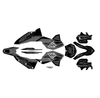 Graphics Kit for Ktm 150XC (2008-2010) Guard Series