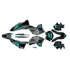 Graphics Kit for Ktm 200XC (2008-2010) Guard Series