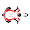 Graphics Kit for Honda CRF110F (2019-2024) Venom Series