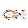 Graphics Kit for Ktm 530XCW (2008-2011) Guard Series