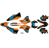 Graphics Kit for Ktm 530EXC (2008-2011) Guard Series