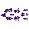 Graphics Kit for Ktm 300SX (1998-2000) Predator Series