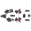 Graphics Kit for Ktm 125EXC (1998-2000) Predator Series