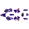 Graphics Kit for Ktm 380EXC (1998-2000) Predator Series