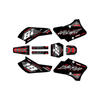 Graphics Kit for Yamaha TTR90 (2000-2008) Rebel Series
