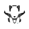 Graphics Kit for Suzuki LTZ400 (2003-2008) Crusher Series