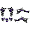 Graphics Kit for Suzuki LTZ400 (2009-2014) Crusher Series