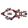 Graphics Kit for Kawasaki KLX140 (2008-2018) Prime Series