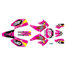 Graphics Kit for Honda CR125 (2002-2003) Pecker Series