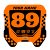 Surron Light Bee Number Plate Design 2