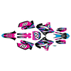 Graphics Kit for Yamaha YZ125 CYCRA POWERFLOW (2002-2014) Vintage Series