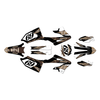 Graphics Kit for Yamaha YZ250 (2022-2023) Vintage Series