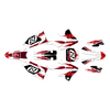 Graphics Kit for Yamaha YZ250 (2022-2023) Vintage Series