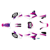 Graphics Kit for Yamaha YZ450F (2003-2005) Vintage Series