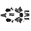 Graphics Kit for Yamaha YZ125 (1996-2001) Vintage Series
