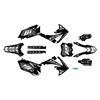 Graphics Kit for Honda CRF250R (2010-2013) Rebel Series
